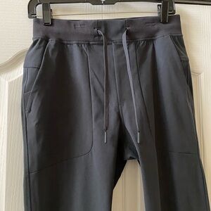 lululemon athletica Charcoal Joggers